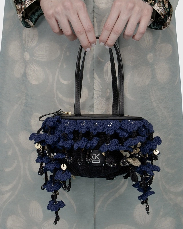 FLORAL BAG