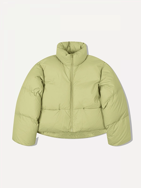 VOLUME PUFFER JACKET