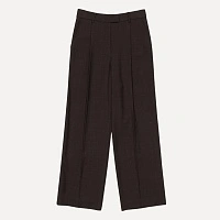 BELTED POINT TROUSERS