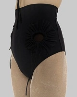FLOWER TANKINI BOTTOM