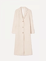 NOTCH COLLAR COAT