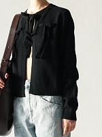 Chapel Cardigan