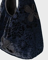 PETAL VELOUR TOTE