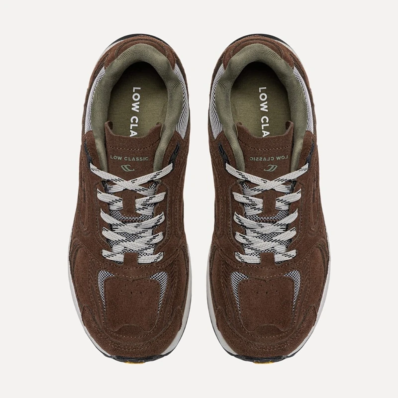 BOTANY VIBRAM SNEAKERS