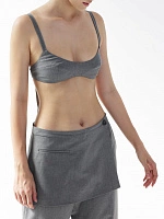 Demie Bra-grey