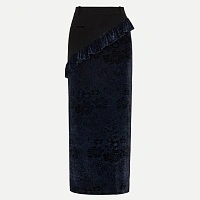 ROMANTIC PAISLEY SKIRT