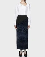 ROMANTIC PAISLEY SKIRT