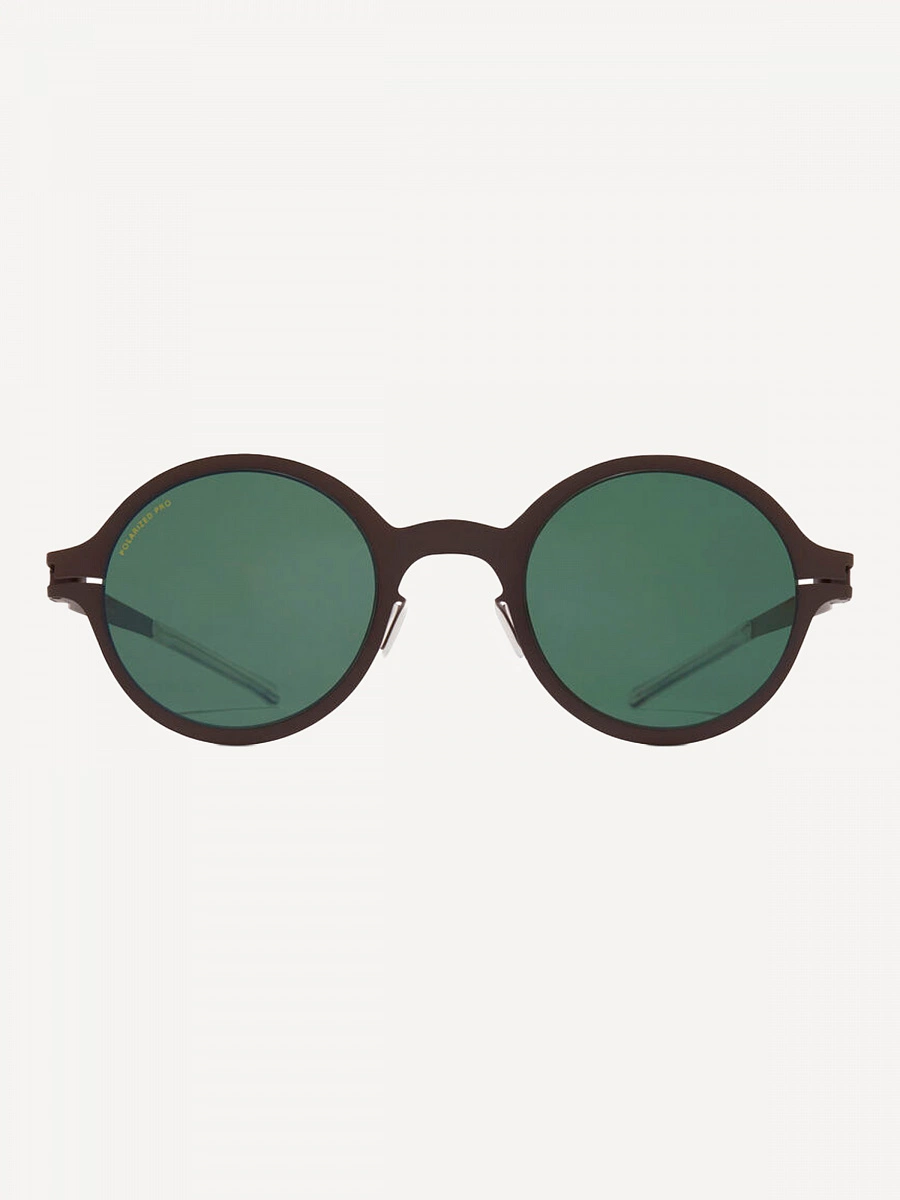 NESTOR DARK BROWN-PP GREEN 15 149