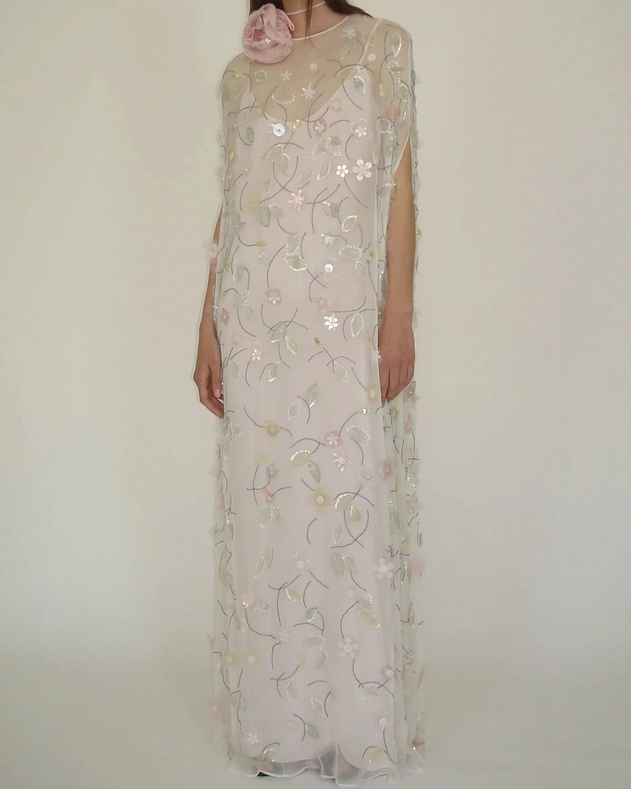 DRESS ELEONORE FLORAL