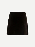 A-LINE MINI SKIRT