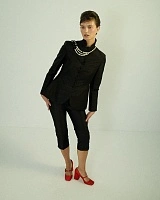 Брюки Navaz Capri (Чёрный)