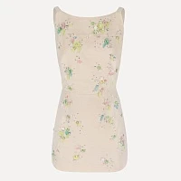 SHORT DRESS KIMBERLY EMBROIDERED