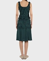 MARKIZA SKIRT green