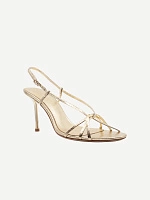 ENTWINED 90 HEEL