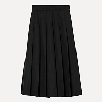 Pleated skirt