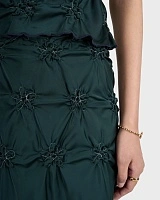 MARKIZA SKIRT green