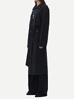 FRONT POCKET ZIP-UP DRESS