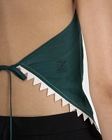 QUROQ HALTER TOP