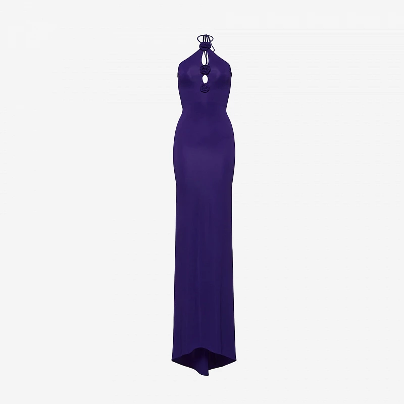 DRESS 03 VIOLET