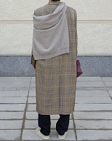 STRAIGHT COAT