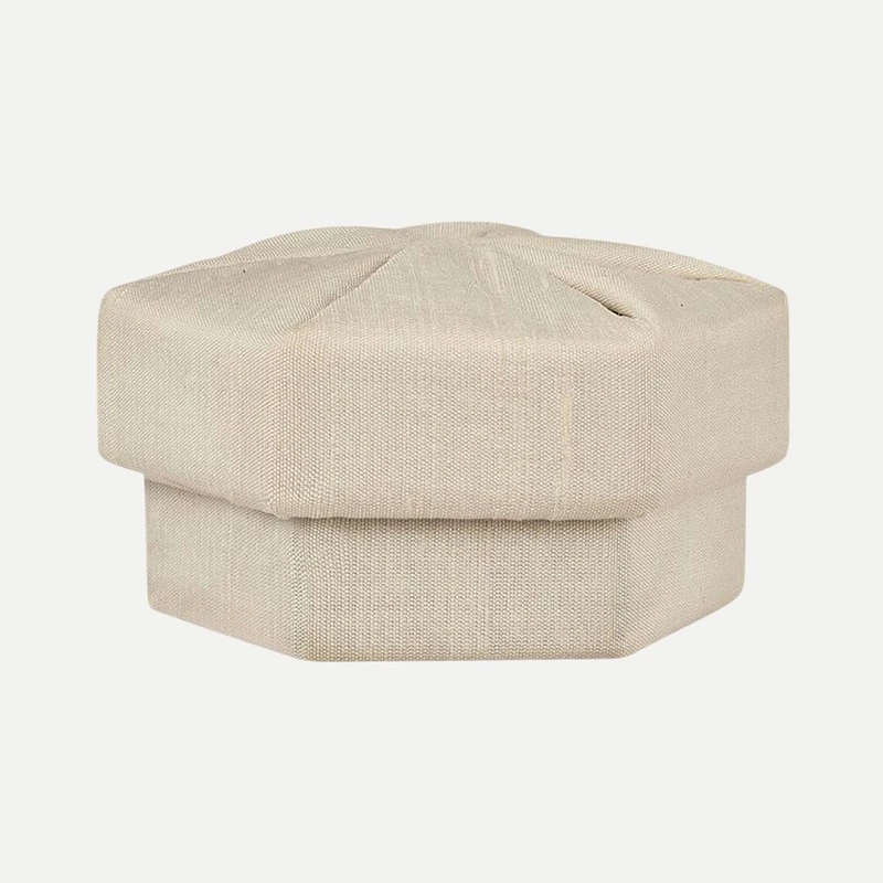 Шкатулка Natsume Charu beige