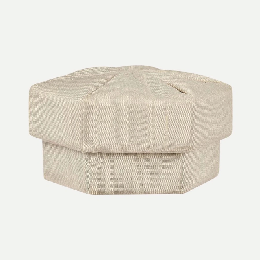 Шкатулка Natsume Charu beige