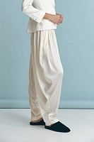 Брюки Nasim Silk (Жемчужный)