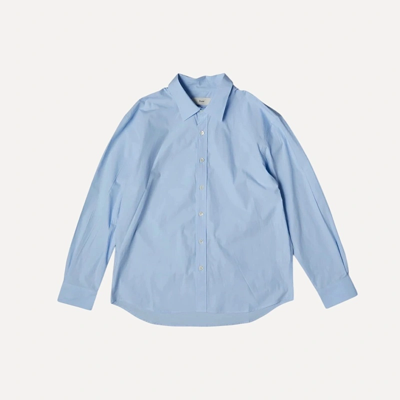 UNISEX SOFT POPLIN BD SHIRT