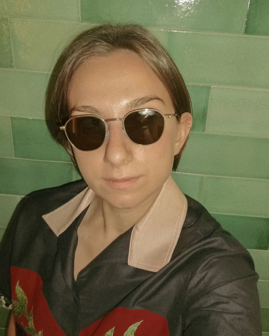 TALVI SILVER/BLACK RAWGREEN SLD 052