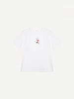 Printed logo T-shirt
