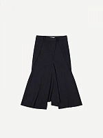 RAW EDGE MERMAID SKIRT