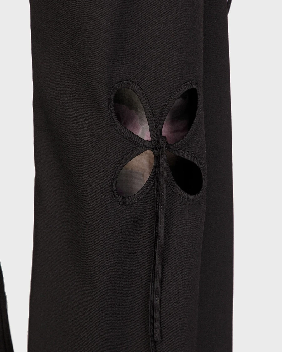 PETAL SUITING TROUSERS