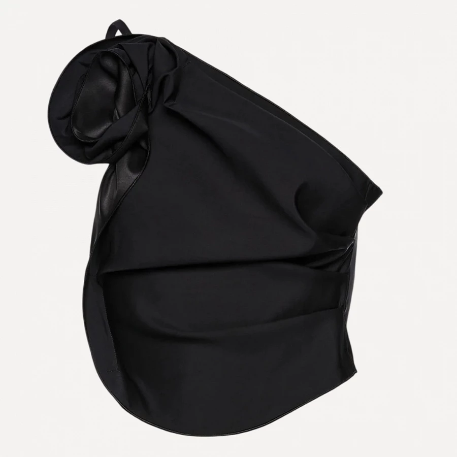 BLOUSE 01 BLACK