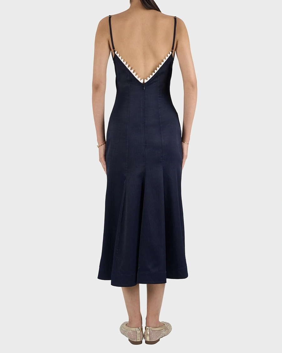 QUROQ SLIP DRESS