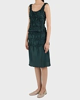 MARKIZA TOP green