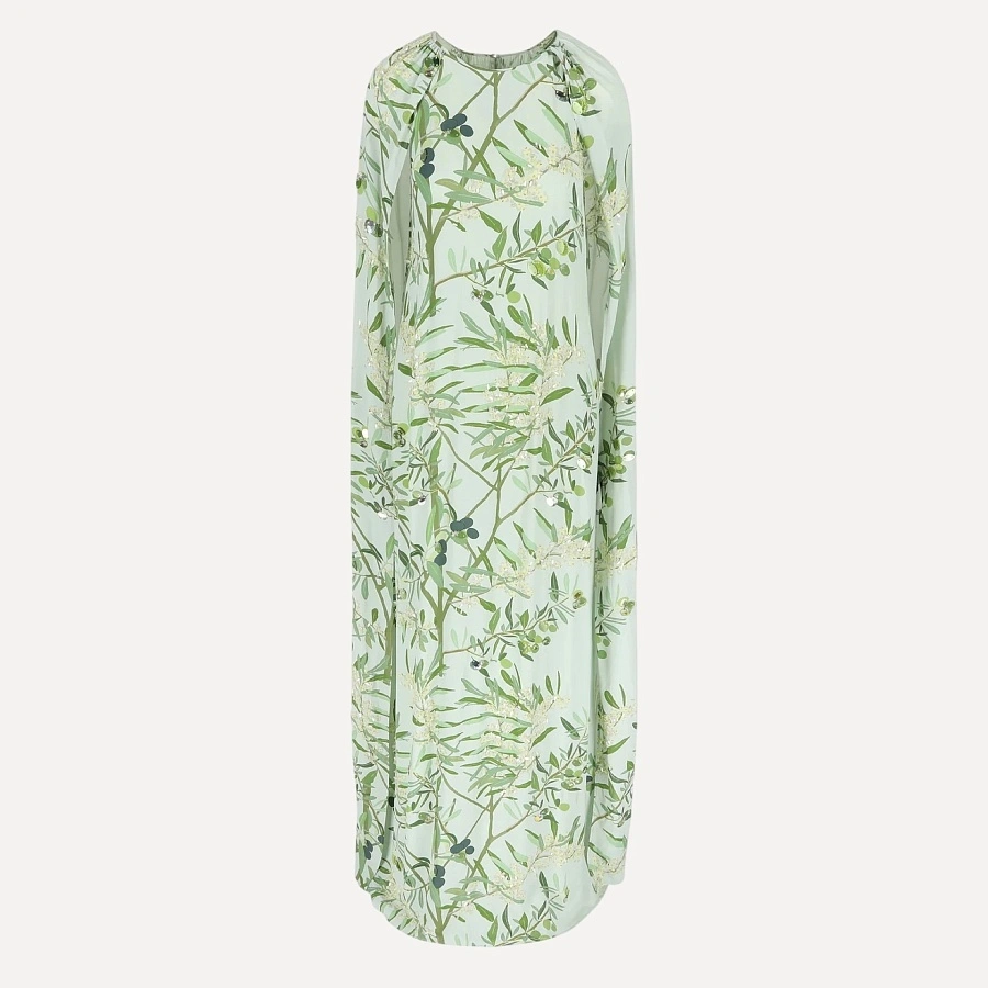 DRESS MINNIE EMBROIDERED