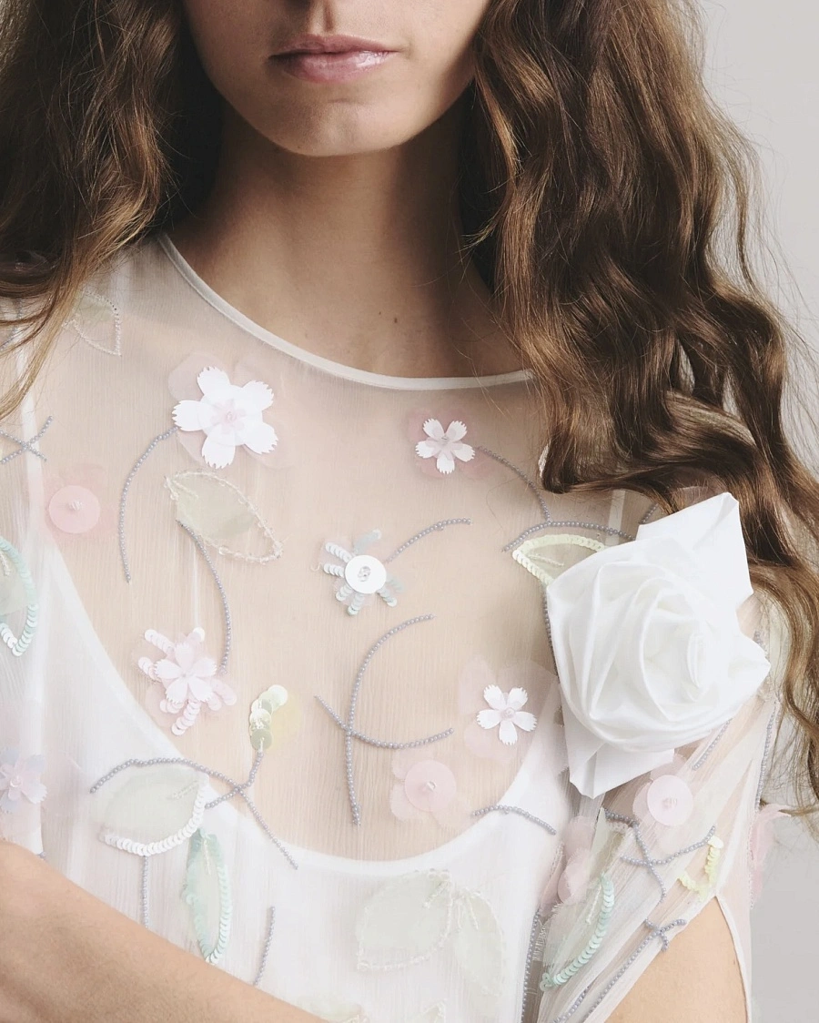 DRESS ELEONORE FLORAL