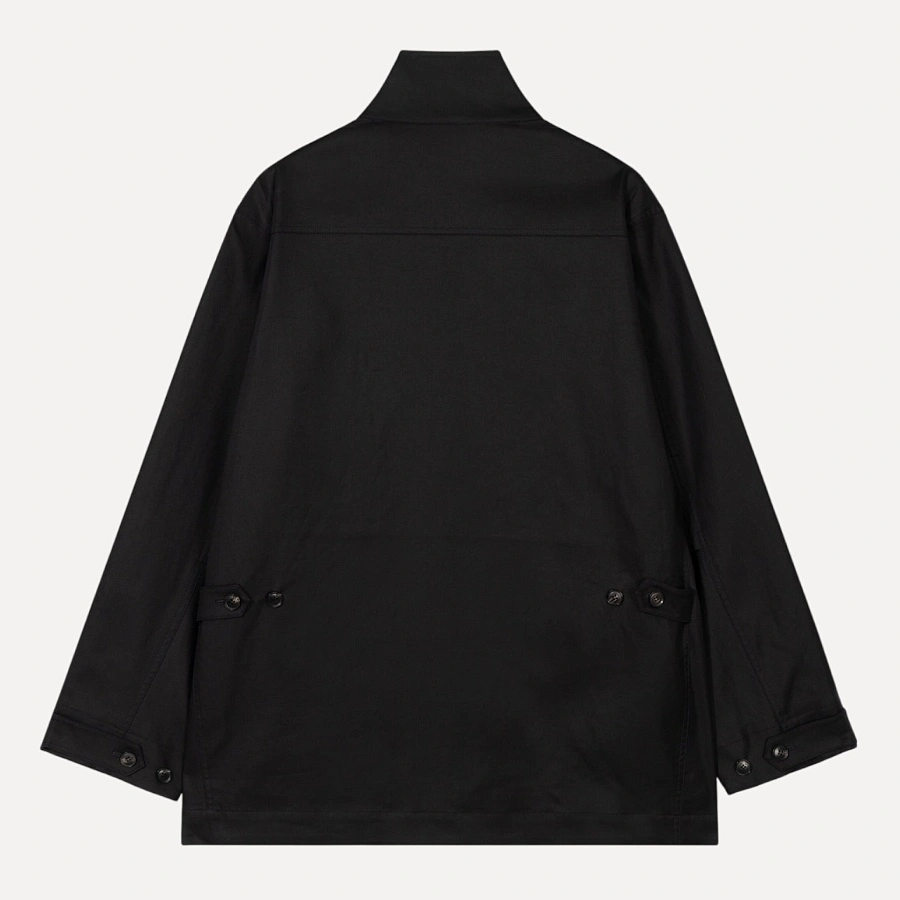 COTTON SAFARI JACKET