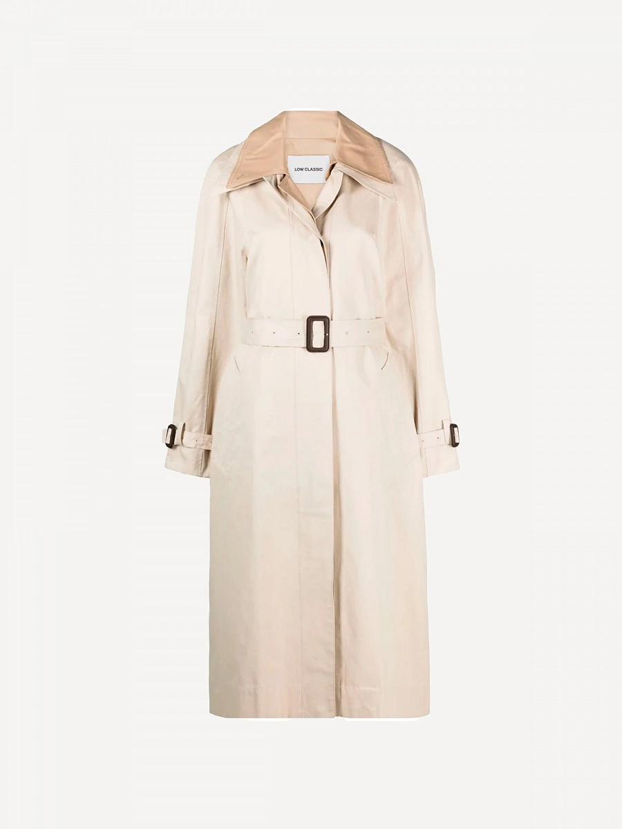 NEW ARMHOLE STITCH TRENCH COAT