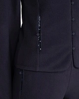 ELEGANT FLEECE CARDIGAN