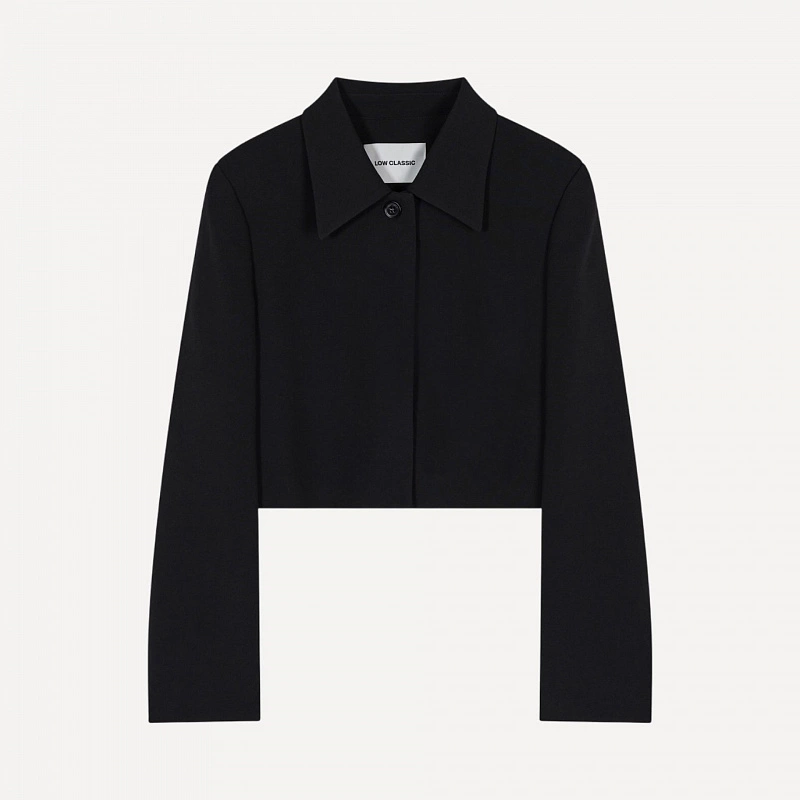 CLASSIC SHORT JACKET