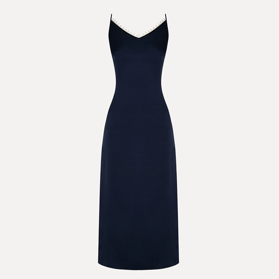 QUROQ SLIP DRESS