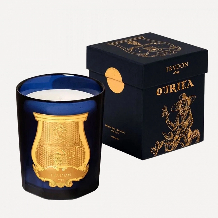 BGIE PARFUMEE 270G BM OURIKA