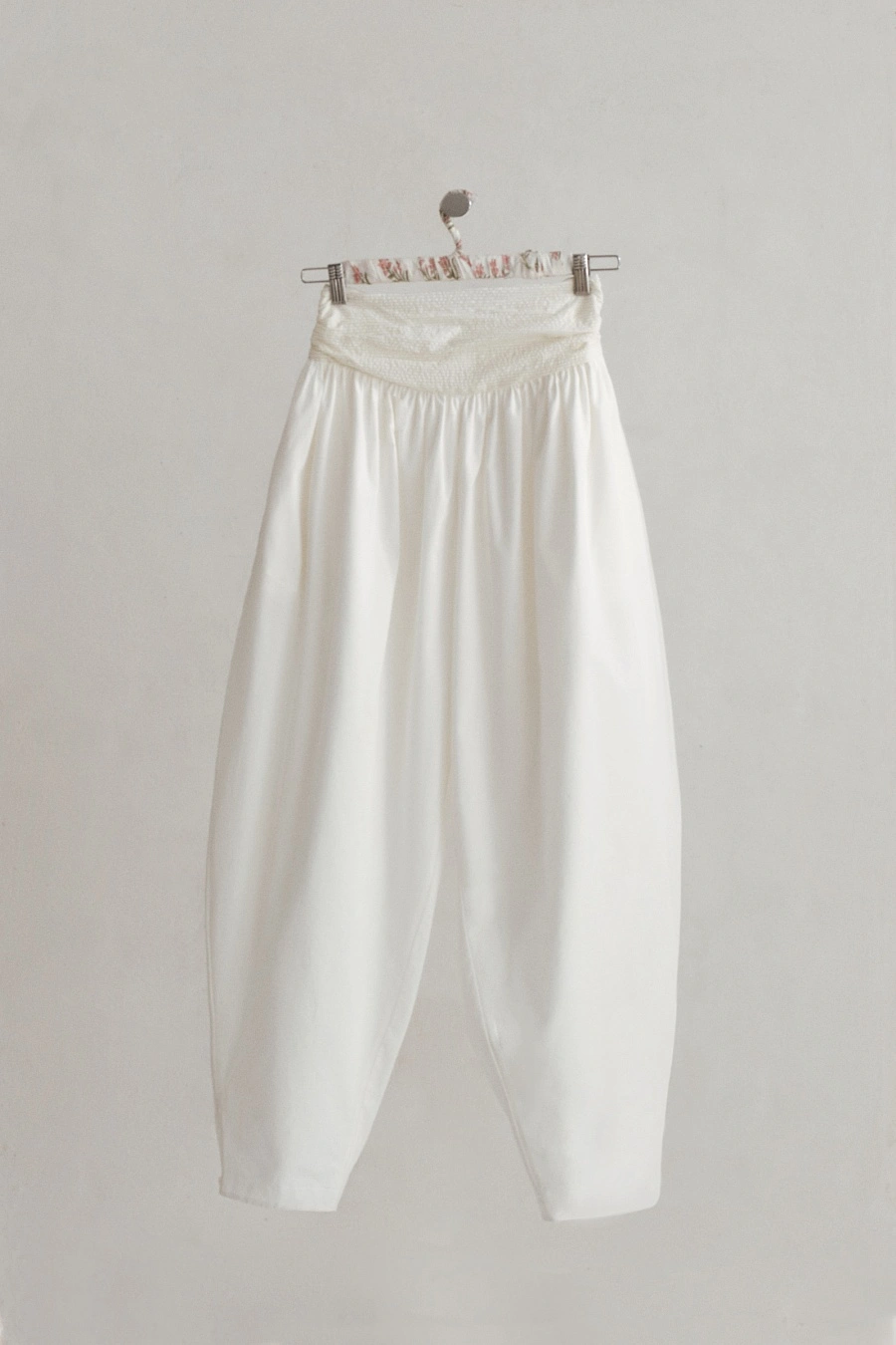 Брюки Nasim Cotton (Молочный)