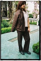 Брюки Workwear (Коричневый)
