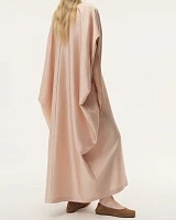 Pink Cocoon Dress