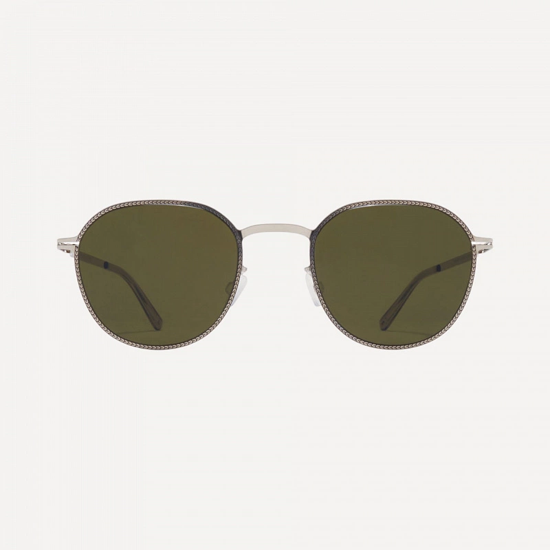 TALVI SILVER/BLACK RAWGREEN SLD 052