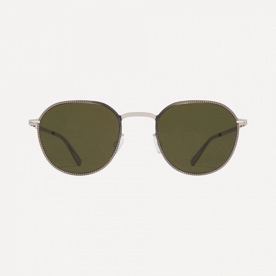 TALVI SILVER/BLACK RAWGREEN SLD 052