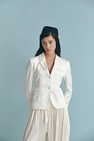 Брюки Nasim Silk (Жемчужный)