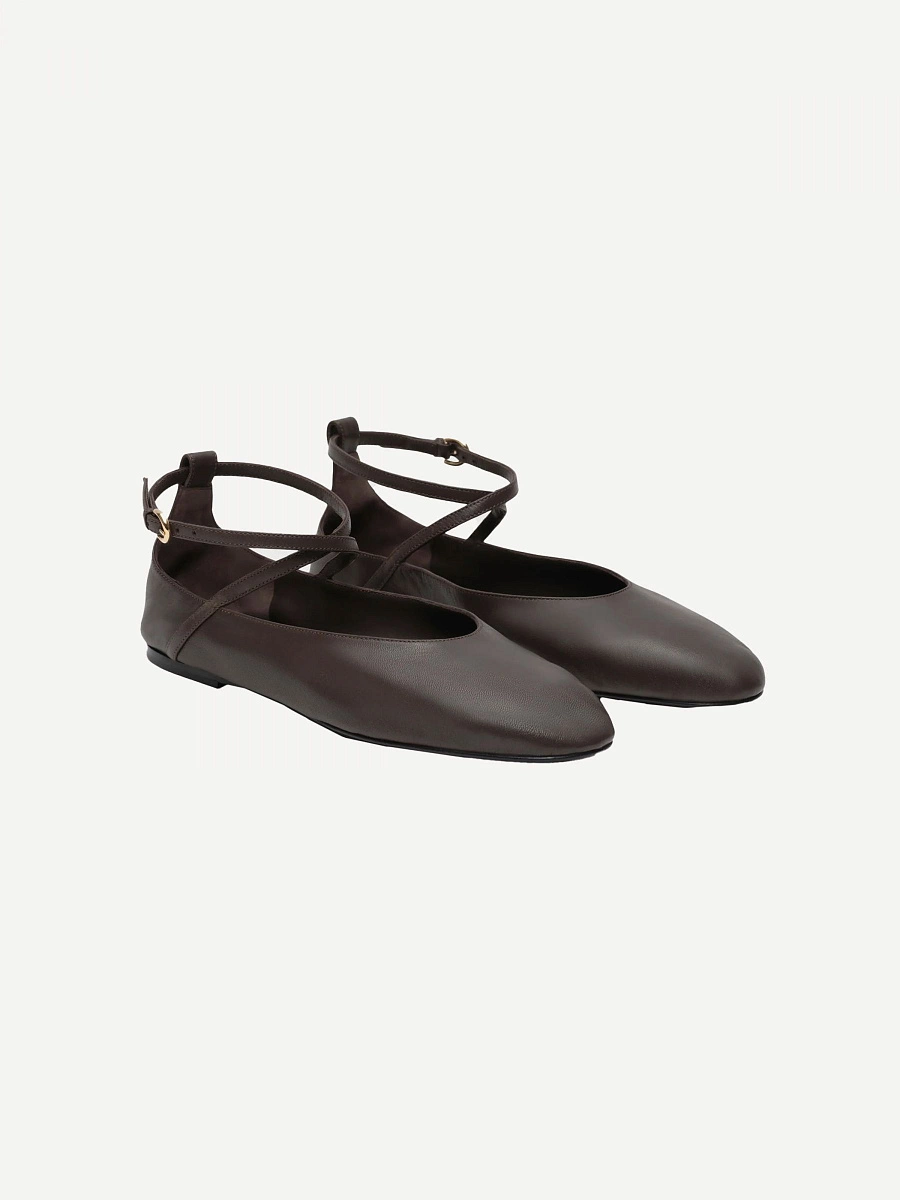 CO-BALLERINA FLAT